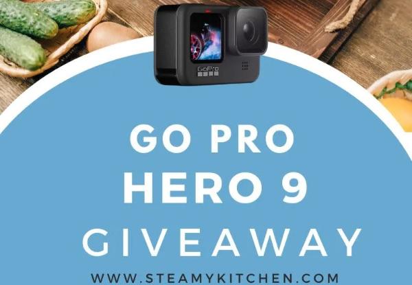 Win The GoPro Hero 9 Giveaway