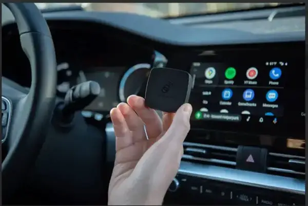 Win An AAwireless Android Auto Adapter!