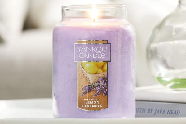 Win A Set of Yankee Candles!