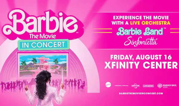 Win The Barbie The Movie: In Concert Sweepstakes