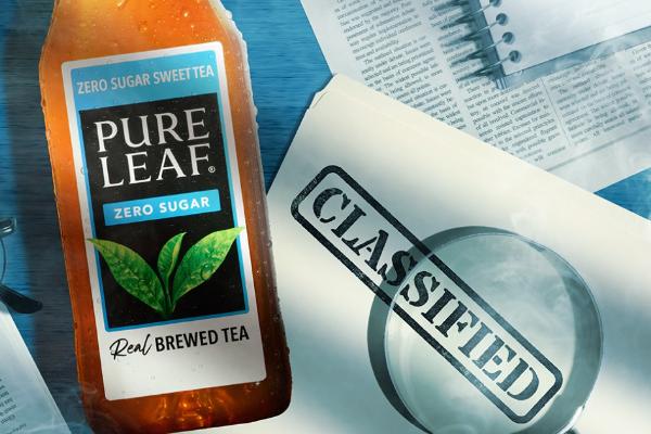 Win The Pure Leaf Zero Sugar The Unbelievable Giveaway