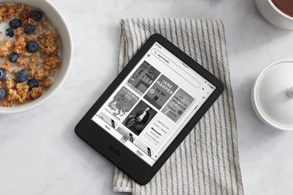 Win The All-New Kindle Sweepstakes