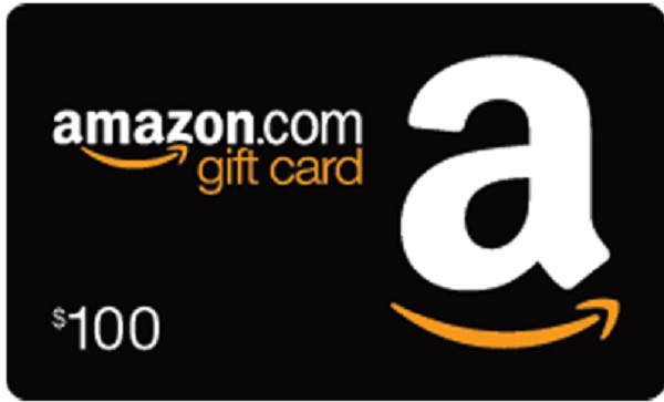 Win A $100 Amazon Gift Card!