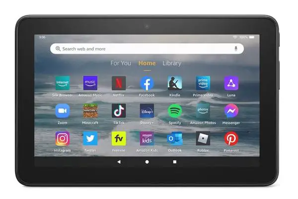 Win A Fire 7 Tablet Sweepstakes