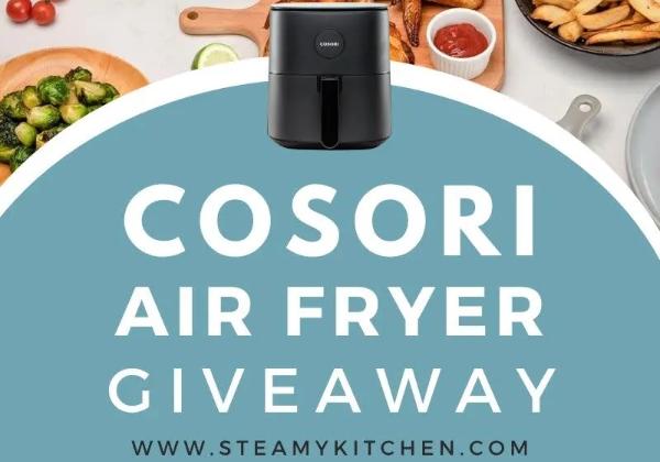Win Cosori Air Fryer Giveaway