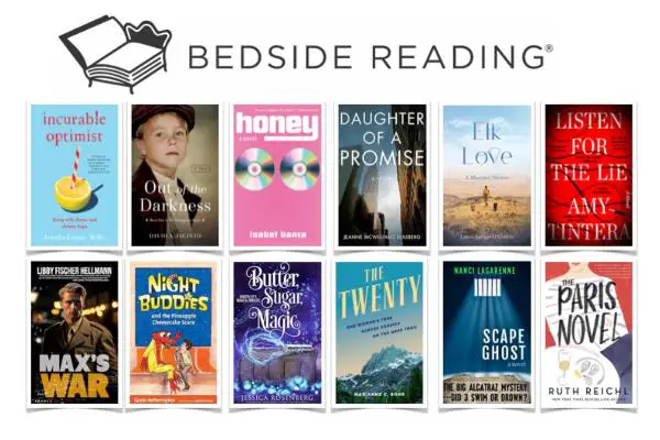 Win A 12-Book Bundle from Bedside Reading!