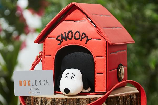 Win The BoxLunch: Snoopy Giveaway