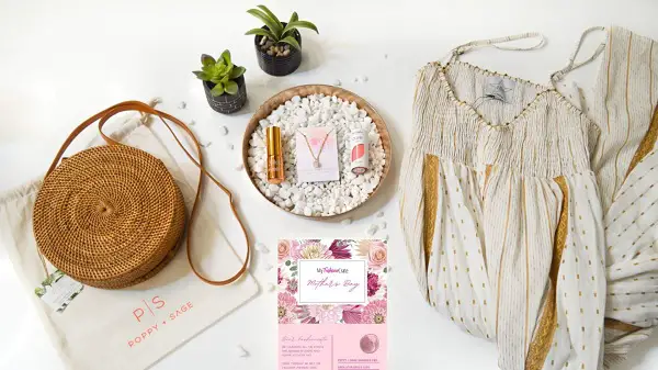 Win MyFashionCrate Mother's Day Giveaway