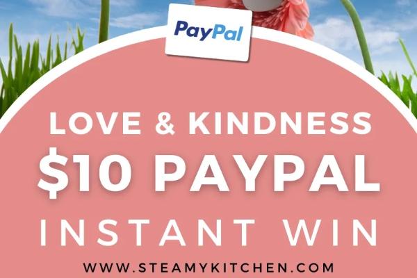 Win Love & Kindness Cash Instantly