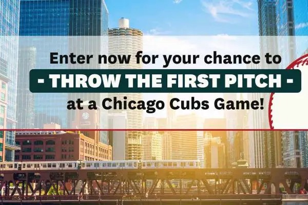 Win The Ultimate Chicago Experience Sweepstakes