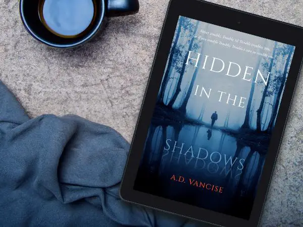 Win The Hidden in the Shadows Book Blitz Giveaway