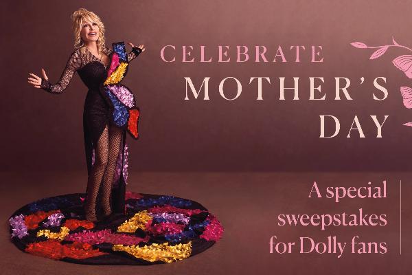 Win The Behind the Seams Mother's Day Sweepstakes