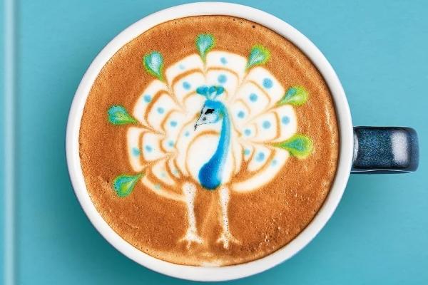 Win A Copy of Coffee Art Masterclass Giveaway