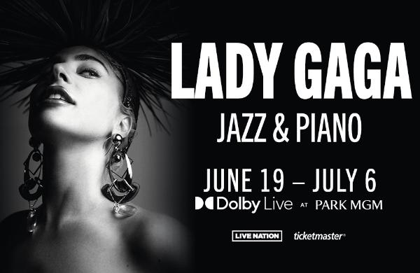 Win Lady Gaga Jazz & Piano The Las Vegas Residency SiriusXM Sweepstakes