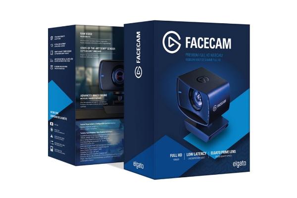 Win Elgato Facecam Giveaway