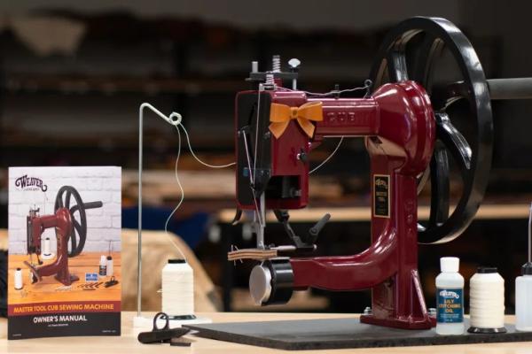 Win A Master Tool Cub Sewing Machine Giveaway