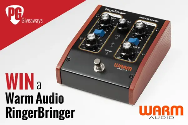 Win A Warm Audio RingerBringer Giveaway