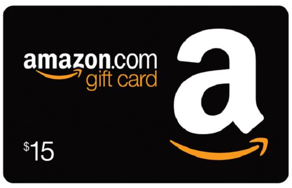 Win A $15 Amazon Gift Card Come What May Giveaway