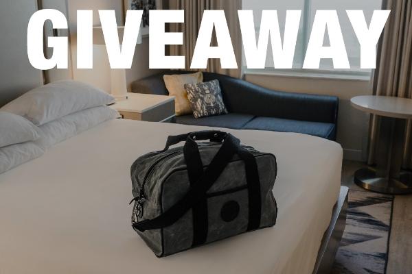 Win Duluth Pack: The Ultimate Getaway Giveaway
