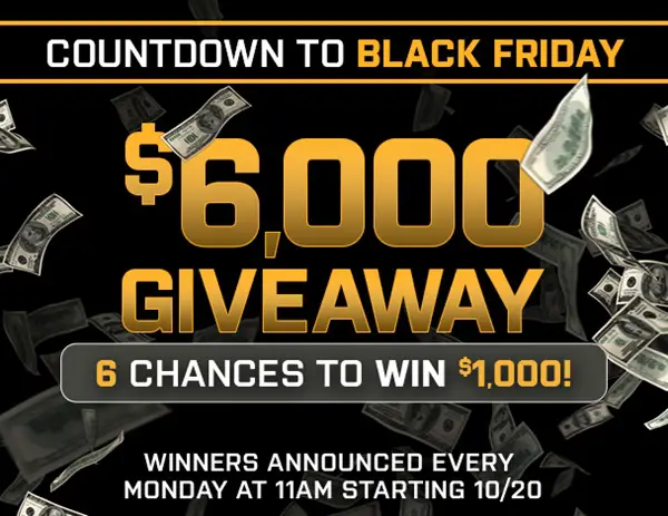 Win Ecklers: $6,000 Sweepstakes
