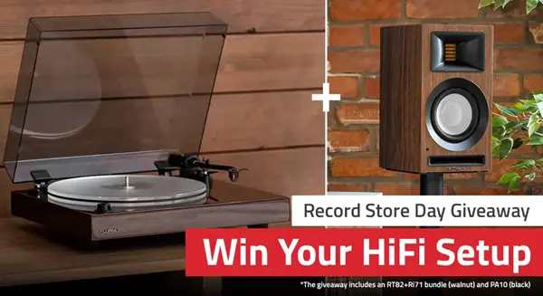 Win The Fluance Floorstanding Speakers Giveaway