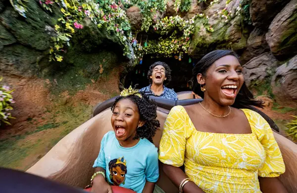 Win An Orlando Family Vacation Sweepstakes