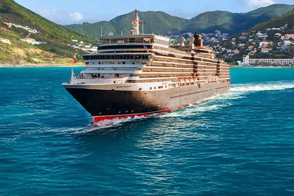 Win The Cunard's Caribbean Voyage Sweepstakes
