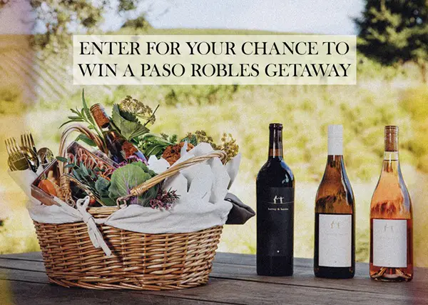 Win The Harvey & Harriet 2026 Valentine’s Day Sweepstakes