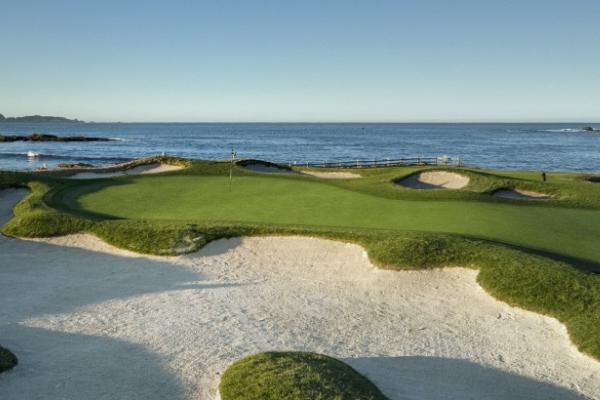 Win Golf Digest Inside The Ropes: Pebble Beach, Presented by Peter Millar Sweepstakes