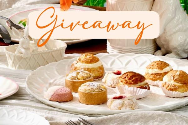 Win Lenox: Easter Table Giveaway