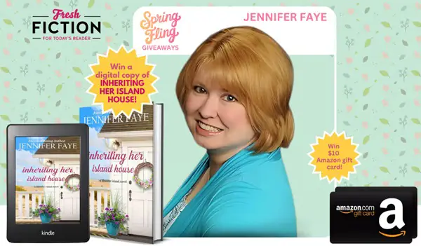 Win Jennifer Faye Spring Fling Giveaway