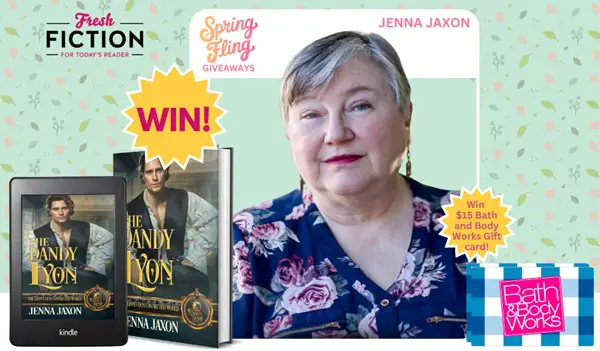 Win A $15 Bath & Body Works Gift Card Up for Grabs from Jenna Jaxon!