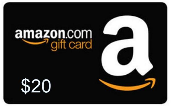 Win A $20 Amazon Gift Card Chasing Rainbows Giveaway