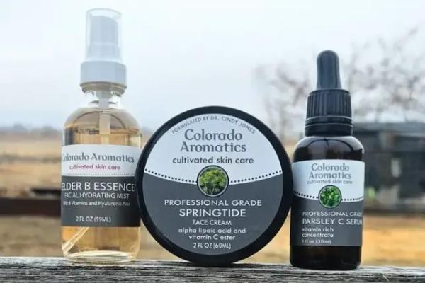 Win A Colorado Aromatics Giveaway