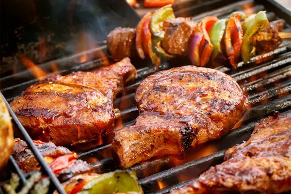 Win The Get Your Grill On Sweepstakes