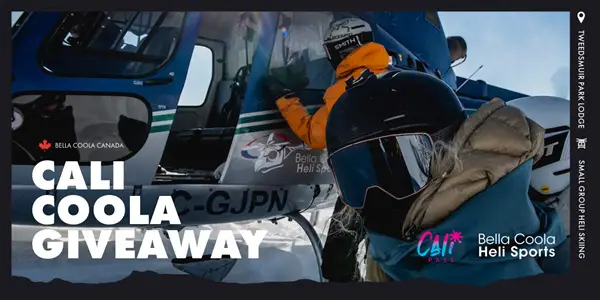 Win The Cali Coola Giveaway