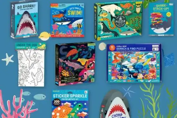 Win A Mudpuppy Prize Pack Giveaway