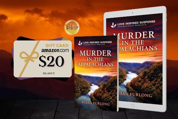 Win Murder In The Appalachians Book Blitz Giveaway