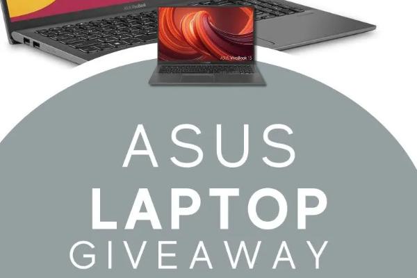 Win ASUS Ultra Thin Laptop Giveaway