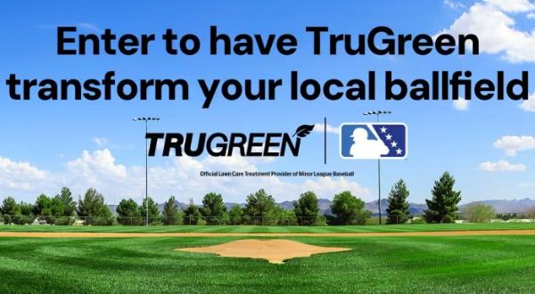 Win The TruGreen Spaces Judged Contest