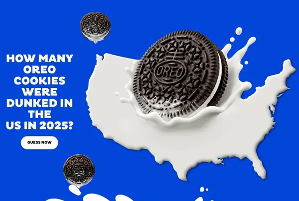 Win 2025 OREO Playful Eats Sweepstakes