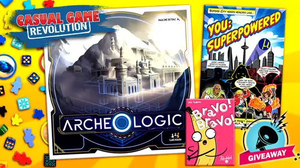 Win Spring 2025 Game Giveaway
