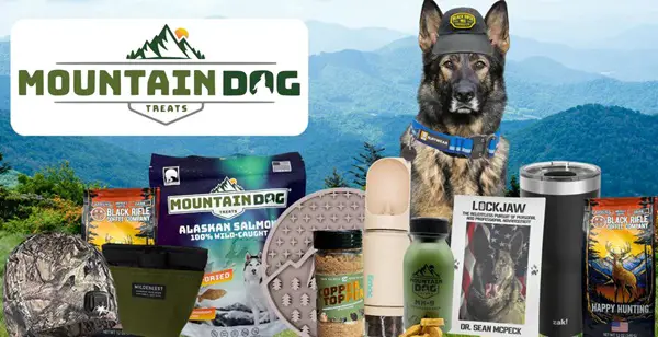 Win The Ultimate Adventure Pack for You and Your Dog Sweepstakes