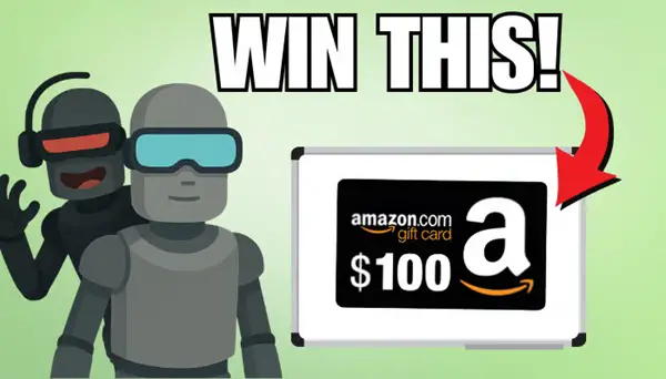 Win A $100 Amazon Gift Card May 2025 Giveaway