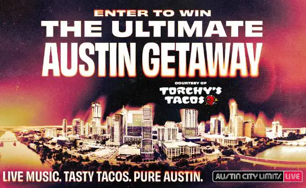 Win The Ultimate Austin Getaway Sweepstakes