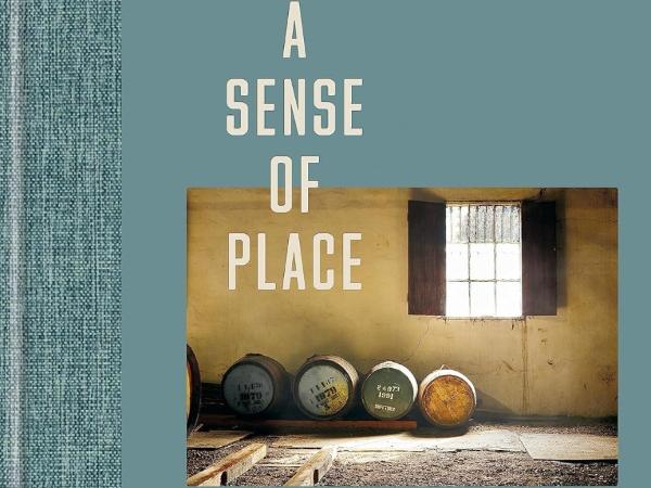 Win A Copy of A Sense of Place Giveaway