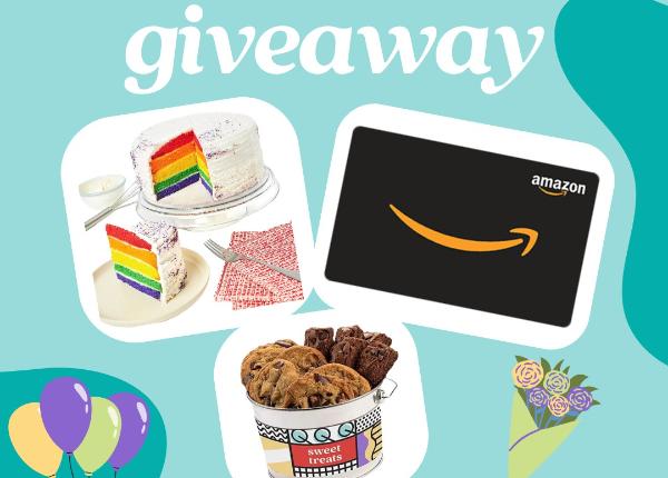 Win David's Cookies: Sweet Celebrations Giveaway
