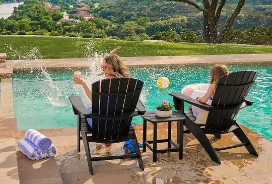Win The Bluedot Living POLYWOOD Sweepstakes