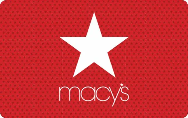 Win AARP Rewards Macy’s E-Gift Card Giveaway