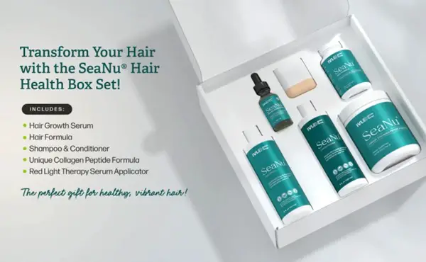 Win SeaNu Hair Giveaway